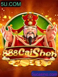 Descubra o Fascinante Mundo de 888CaiShen no 5U.COM