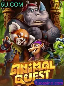 AnimalQuest: Uma Aventura Selvagem em 5U.COM