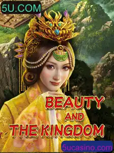 BeautyAndTheKingdom: Uma Aventura Épica no Mundo de 5U.COM