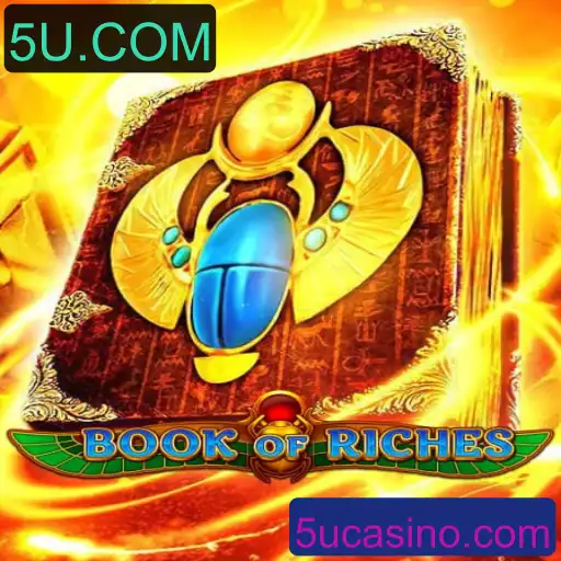 Explorando as Aventuras do Jogo Book of Riches em 5U.COM