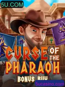 Descubra o Fascinante Mundo de Curse of the Pharaoh Bonus Buy