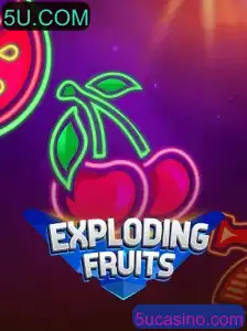 ExplodingFruits: Aventura e Entretenimento com a Palavra-chave 5U.COM