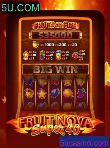 Explorando o Jogo FruitNovaSuper40: Uma Nova Sensação dos Cassinos Online