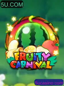 Descubra o Fantástico Mundo de FruityCarnival: Um Mergulho no Universo dos Jogos