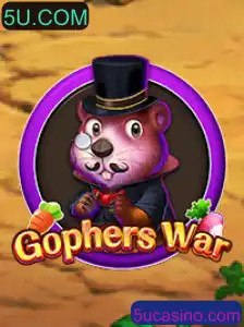 GophersWar: Mergulhe em uma Aventura Inesquecível com os Gophers