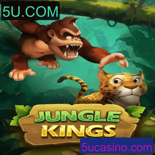 Descubra o Mundo Empolgante de JungleKings