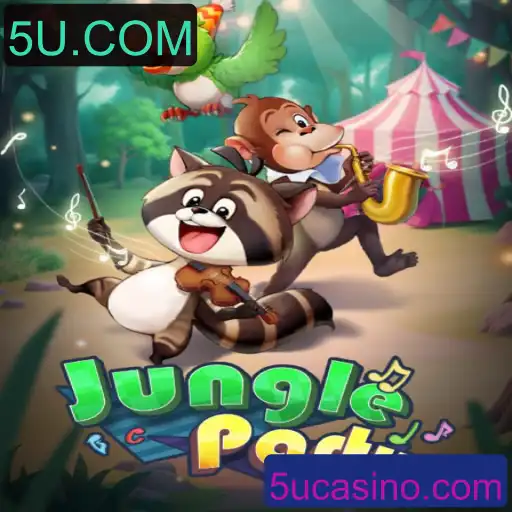 JungleParty: Aventura e Estratégia na Selva
