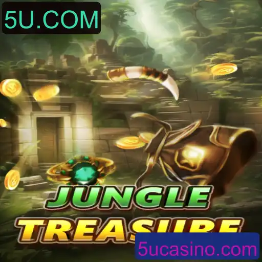 Desvendando o Mistério de JungleTreasure: Aventuras na Selva com 5U.COM
