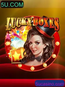 Descubra o Mundo de LuckyBoxes e o Fascínio de 5U.COM