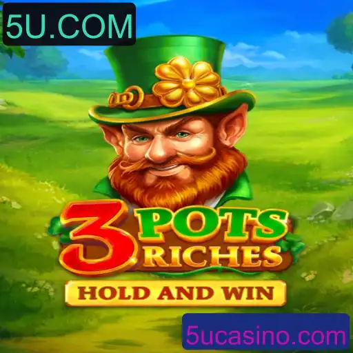 3potsRiches: O Jogo de Azar Online da 5U.COM que Revoluciona o Entretenimento Digital