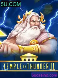 Explore TempleofThunderII: A Nova Sensação em Jogos Online